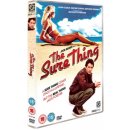 The Sure Thing DVD