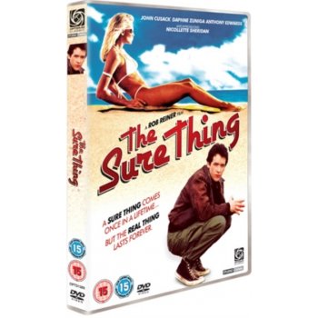 The Sure Thing DVD