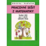 Matematika 7 - PS – Odvárko, Kadleček – Hledejceny.cz