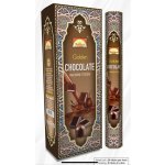 Parimal Golden Chocolate indické vonné tyčinky 20 ks – Hledejceny.cz