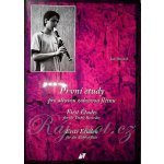 První etudy pro altovou zobcovou flétnu Jan Olejník – Zboží Mobilmania