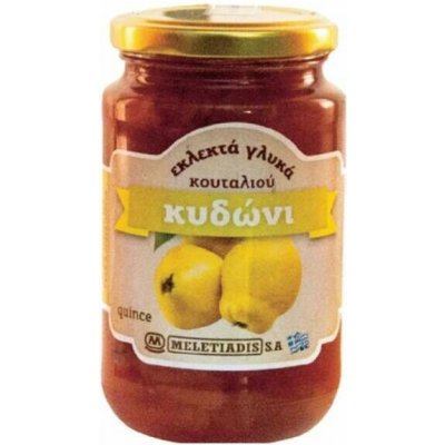MELETIADIS Kdoule v sirupu 454 g – Hledejceny.cz