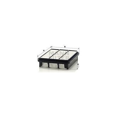 MANN-FILTER C2438 – Hledejceny.cz