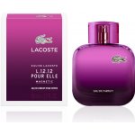 Lacoste Eau de L.12.12 Pour Elle Magnetic parfémovaná voda dámská 25 ml – Hledejceny.cz