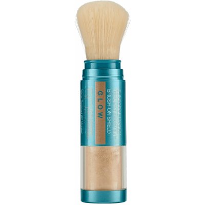 Colorescience Sunforgettable® Total Protection™ Brush-On Shield Glow SPF50 Ochranný pudr ve štětci 4,3 g – Sleviste.cz