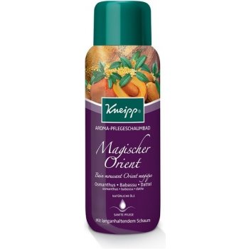 Kneipp pěna do koupele Magický orient 400 ml