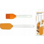 Fiskars sada na pečení - stěrka, mašlovačka – Zboží Dáma