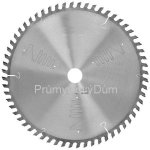 Scheppach pilový kotouč TCT 254/30, 30 zubů – Zboží Dáma