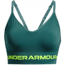 Under Armour Seamless Low Impact Longline Green