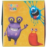 Happy Kids papírové kapesníčky v krabičce 3-vrstvé 60 ks – Zboží Dáma