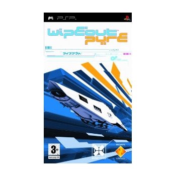 Wipeout Pure