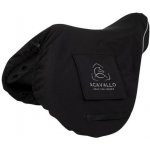 ACAVALLO Obal na skokové sedlo s fleece black – Hledejceny.cz