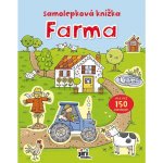 Farma Samolepková knížka – Zboží Dáma