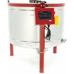 LYSON Medomet zvratný 16-kazetový s přepážkami Langstroth elektrická 230V automat Ø1200 mm CLASSIC LINE – Zboží Dáma