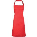 Premier Workwear Klasická zástěra za krk PR150 Strawberry Red Pantone 186 72x86cm – Hledejceny.cz