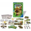 Desková hra Ravensburger Minecraft Builders & Biomes Expansion Farmers Market EN