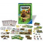 Ravensburger Minecraft Builders & Biomes Expansion Farmers Market EN – Hledejceny.cz