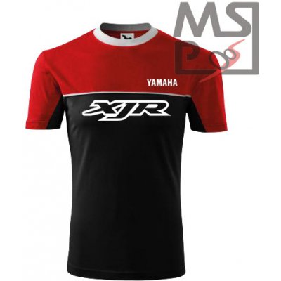 MSP tričko s motívom Yamaha XJR – Sleviste.cz