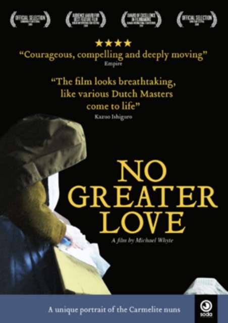 No Greater Love DVD