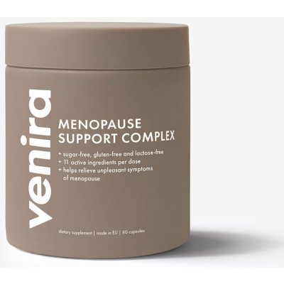 Venira menopauza 80 kapslí – Hledejceny.cz