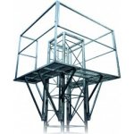 Ochoz - lávka pro příhradové stožáry PROFI 4boké LVPS460 – Hledejceny.cz