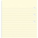 Filofax linkovaný papír krémový 30 listů – Zboží Živě