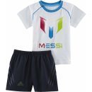 Adidas J MESSI SET bílá