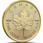 Royal Canadian Mint Zlatá mince Maple Leaf 2026 1/4 oz – Hledejceny.cz