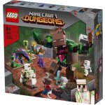 LEGO® Minecraft® 21176 Příšera z džungle – Hledejceny.cz