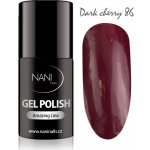 NANI Gel lak Amazing line Dark Cherry 5 ml – Zboží Dáma