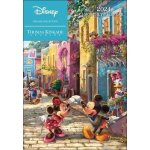 Disney Dreams Collection by Thomas Kinkade Studios 12-Month Monthly Pocket Planner 2024 – Hledejceny.cz