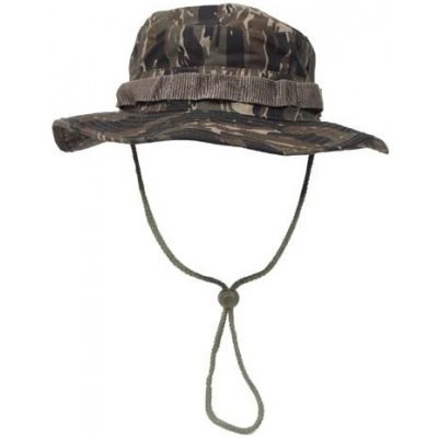 Klobouk MFH US GI Bush Tigerstripe – Sleviste.cz