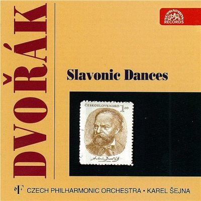 Antonín Dvořák Slovanské tance – Hledejceny.cz