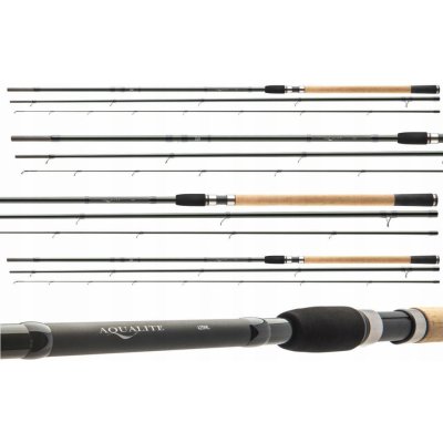 DAIWA AQUALITE POWER MATCH 4,2 m 7-30 g 3 díly – Zboží Dáma
