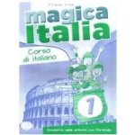 Magic Italia 1 - Eserciziario – Hledejceny.cz