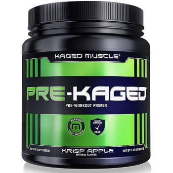 Kaged Muscle PRE-Kaged 640 g