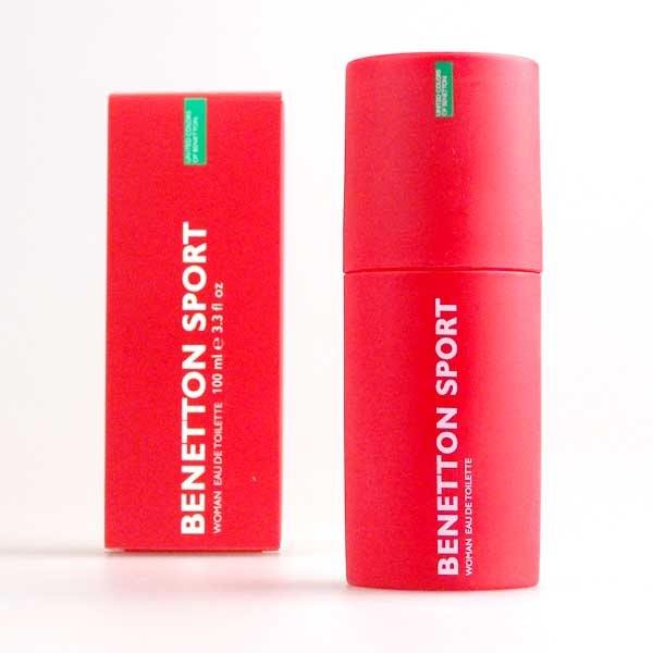 Parfém Benetton Sport toaletní voda dámská 50 ml