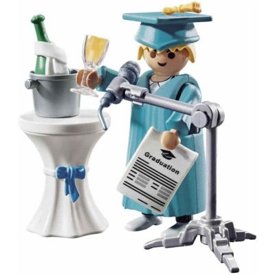 Playmobil 70880 Promoce – Zboží Mobilmania