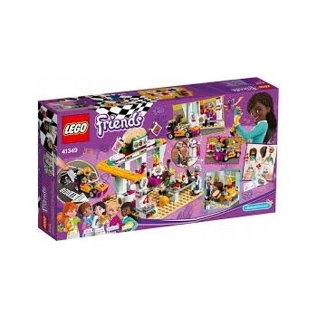 LEGO® Friends 41349 Jídelní vůz