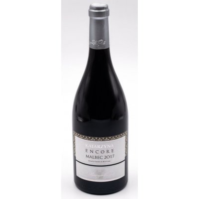 Katarzyna Estate Encore Malbec červené 2022 14,5% 0,75 l (holá láhev)