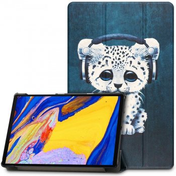 TECH-PROTECT SMARTCASE LENOVO TAB M10 PLUS 10.3 TB-X606 SAD CAT