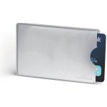 Durable obal na kreditní kartu Durable RFID Secure stříbrný 10 ks – Zboží Živě
