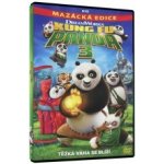 KUNG FU PANDA 3 DVD – Zboží Dáma
