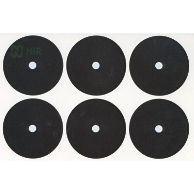Norditalia Značka na stůl 60 mm 1ks – Zboží Dáma