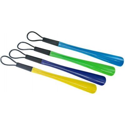 Plastová lžíce 48 cm mix barev – Zboží Dáma