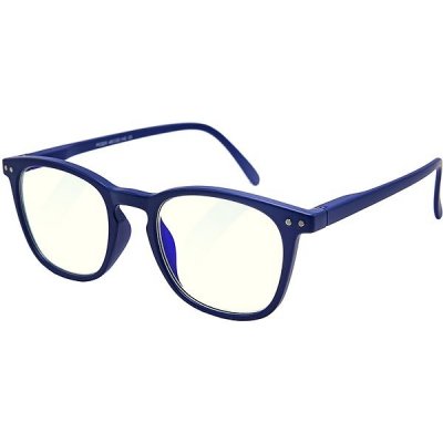 GLASSA Blue Light Blocking Glasses PCG 03, dioptrie: +2.00 modrá – Zboží Mobilmania