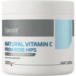 OstroVit Natural vitamín C from rose hips 300 g – Hledejceny.cz