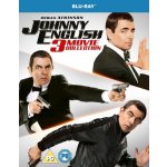 Johnny English - 3 Movie Box Set BD – Hledejceny.cz