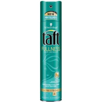 Taft Fullness ultra silný lak na vlasy /4/ 250 ml