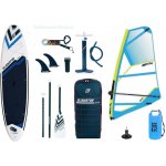 Paddleboard Gladiator PRO 10'7 WindSUP STX PowerKid komplet – Hledejceny.cz